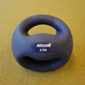Medicinal dual grip Amaya, 6 kg