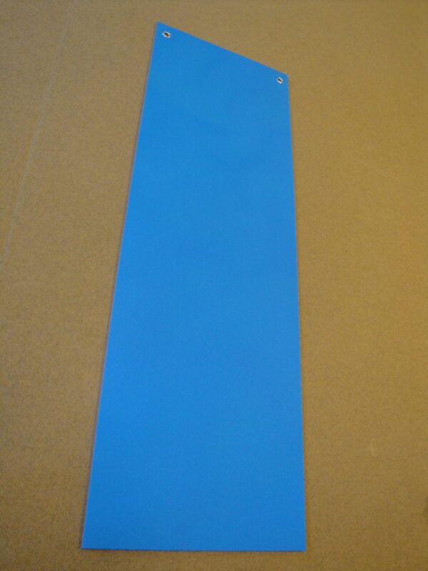 Matkamatt 180x60x0,8 cm, riputusöösidega