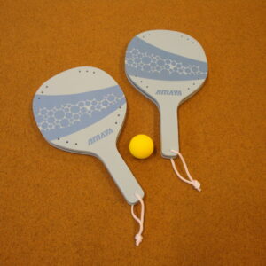 Rackets+ball Amaya, set