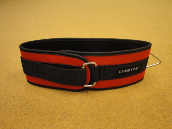 Belt with velcro Gymstick
