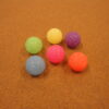 Bounce ball with bell Amaya, d=5,5 cm.