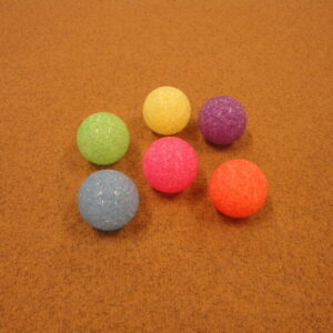 Bounce ball with bell Amaya, d=5,5 cm.