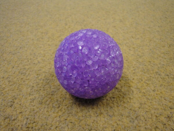 Bounce ball with bell Amaya, d=5,5 cm.