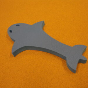 Swimming board "Shark" Amaya