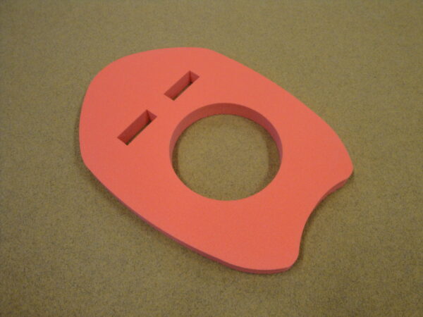 Swimming board "Boat" Amaya