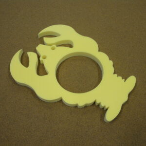 Swimming board "Crab" Amaya