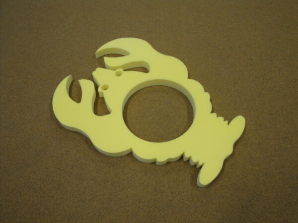 Swimming board "Crab" Amaya
