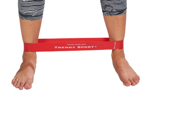 Ekspanderkumm mini Trendy Sport (keskmine)