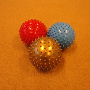 Nagadega mega põrkepall Gerardo´s Toys, d=15 cm