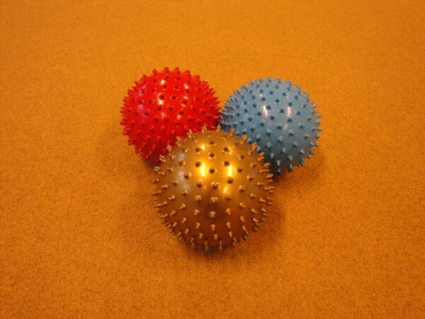 Nagadega mega põrkepall Gerardo´s Toys, d=15 cm