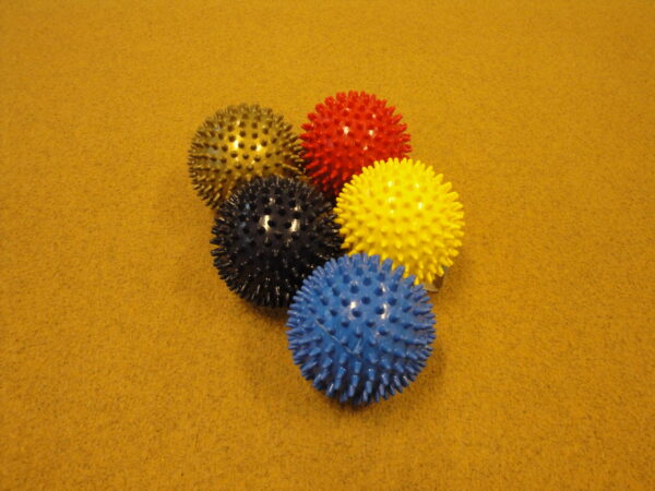 Massaažipall Gerardo´s Toys, d=10 cm