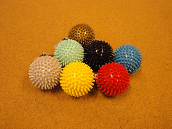 Massaažipall Gerardo´s Toys, d=7 cm
