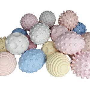 Sensoorne baby pall, Gerardo´s Toys