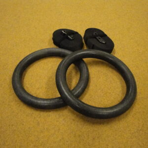 Plastic gymnastic rings Amaya