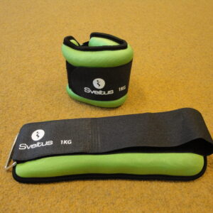 Aerobic weight 1 kg Sveltus, pair