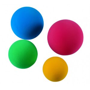 Foam ball Amaya, d=16 cm