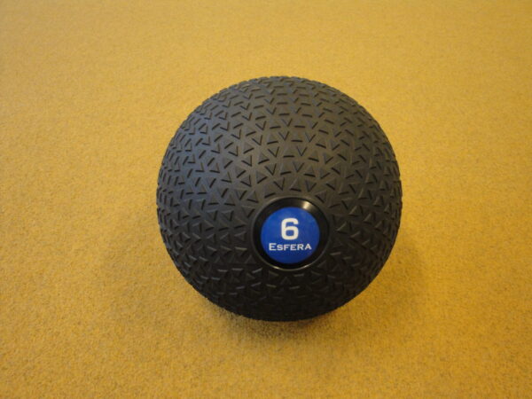 Raskusega Slam Ball 6 kg, Trendy Sport