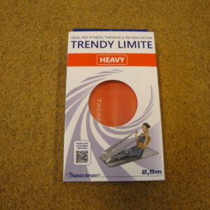 Ekspanderkumm 2,5 mx15 cm, tugev, Trendy Sport