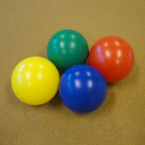 PVC pall krobeline Amaya, d=18 cm