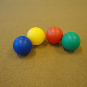 PVC pall krobeline Amaya, d=14 cm