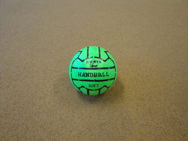 Polyurethane foam handball, Amaya, d=16 cm
