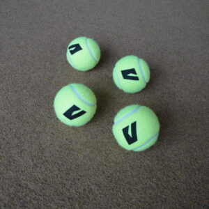 Tennisepall Amaya, d=7 cm
