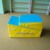 Võimlemiskujund Volditav Kaldmatt 100x35x30/5 cm