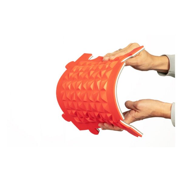 Sensoorne puzzle, komplekt, 6 osa