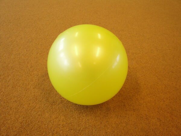 Pehme ja kerge latekspall Amaya, d=21 cm