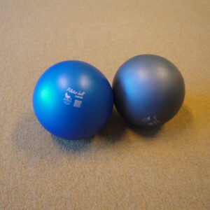 DSC09873 UUS! Pilatese pall Amaya, d=20 cm