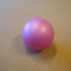 DSC09875 UUS! Pilatese pall Amaya, d=24 cm